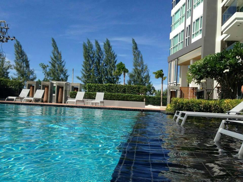 Ban View Viman Condo HHQ Exterior foto